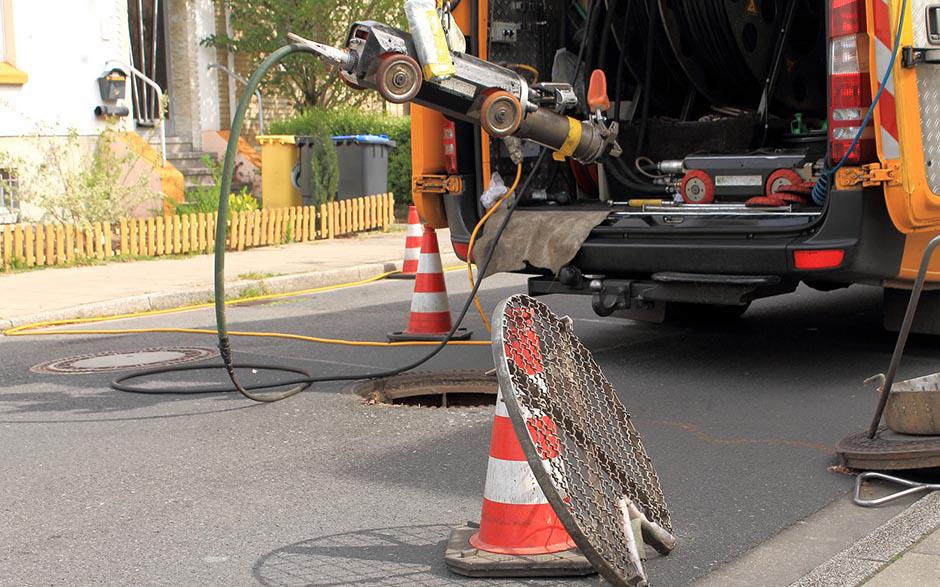 prix d'un curage de canalisation Asnières-sur-Seine