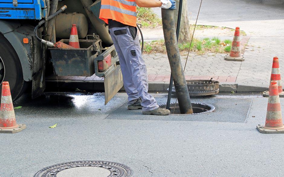 déboucheur de canalisation Liancourt