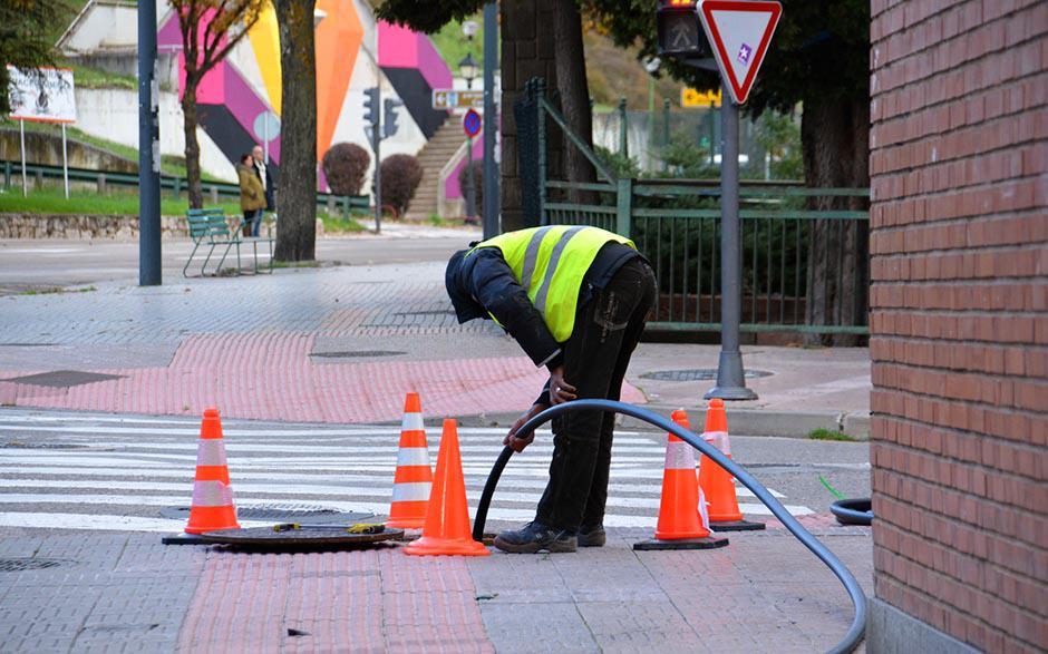 déboucheur de canalisation Liancourt