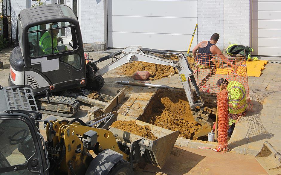 déboucheur de canalisation Liancourt