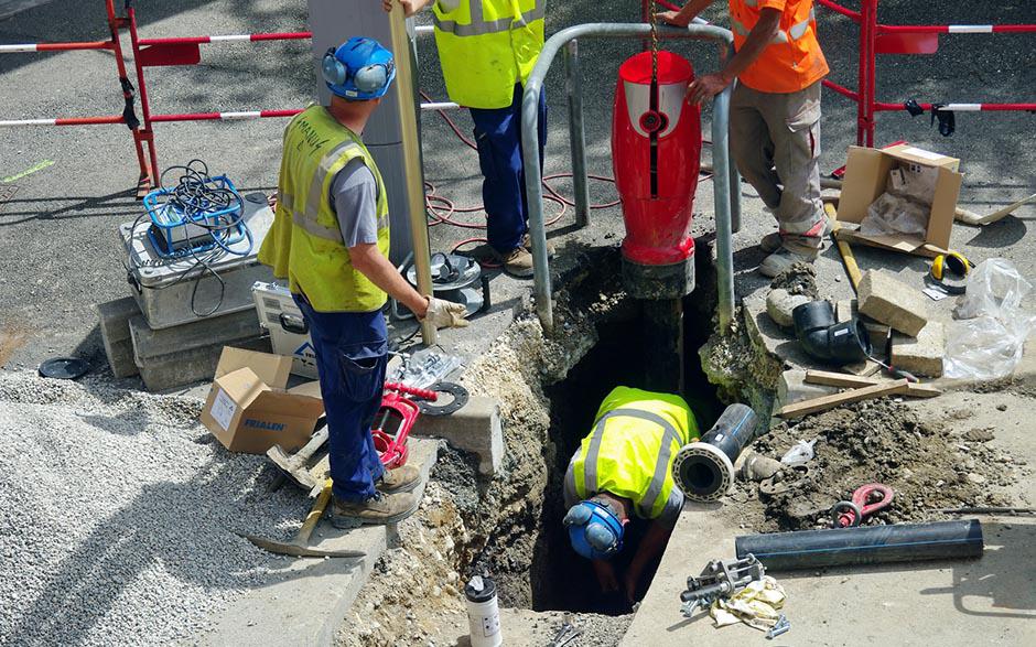 déboucher canalisation graisse Évry